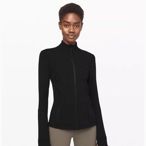Lululemon define jacket size 8 new w tags